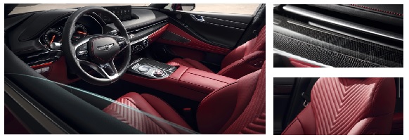 Genesis G80 2022