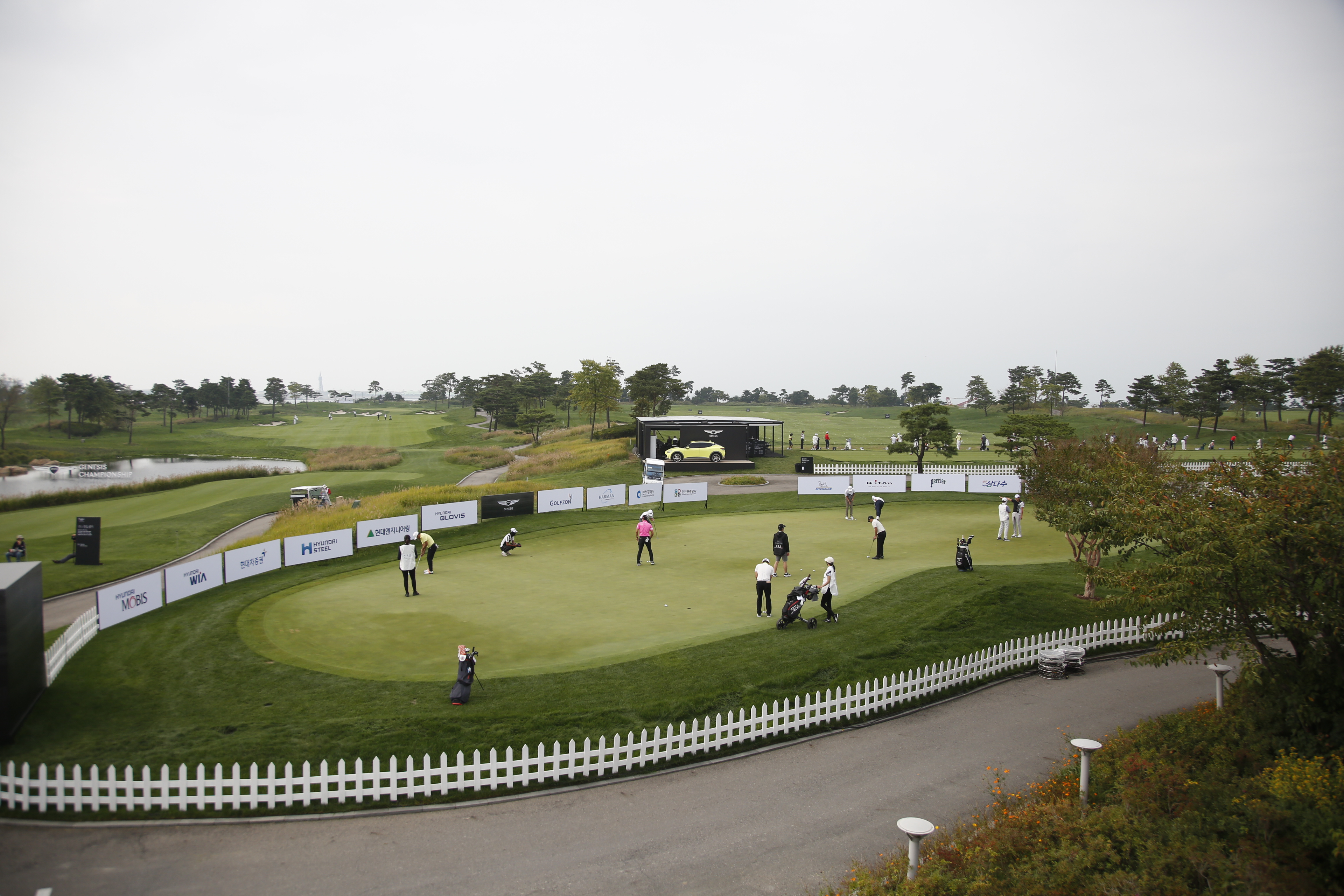 KPGA korean tour