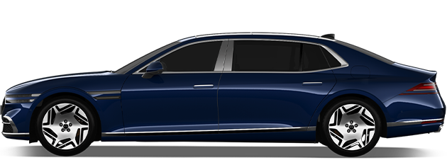 Genesis G90 Long Wheel Base Model Image