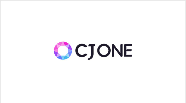 CJ ONE 로고