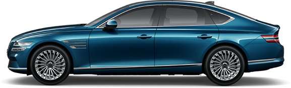 Genesis Electrified G80