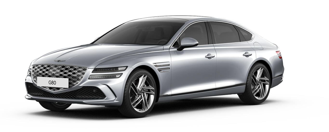 GENESIS G80 — Luxury Fullsize Sedan GENESIS